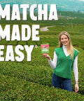 Strawberry Matcha Powder - PerfectTed - Matcha Powder