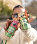 Strawberry Oat Matcha Latte - PerfectTed - Matcha Latte