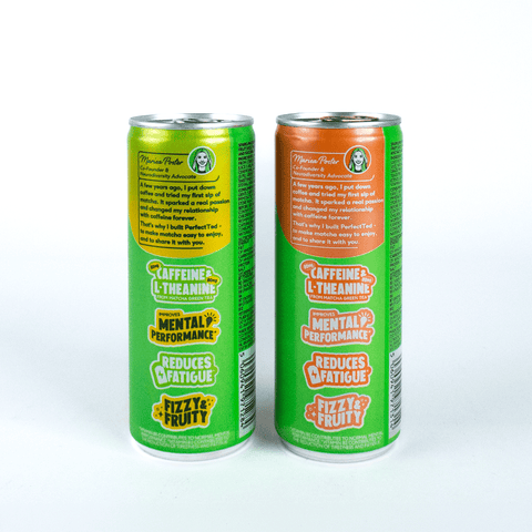sunshine double - PerfectTed - Energy Drinks