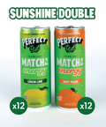 sunshine double - PerfectTed - Energy Drinks