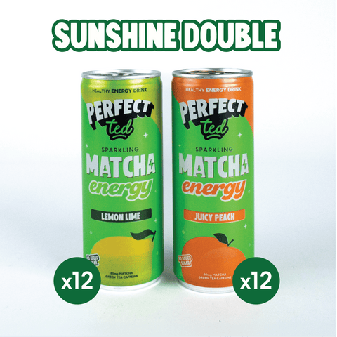 sunshine double - PerfectTed - Energy Drinks