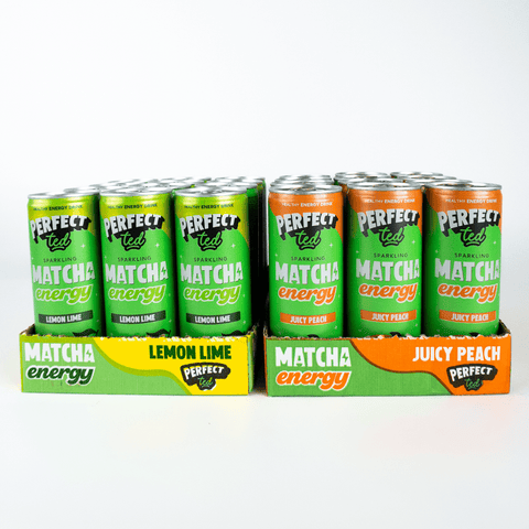 sunshine double - PerfectTed - Energy Drinks