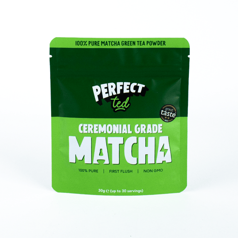 the blueberry everything kit - PerfectTed - Matcha Powder