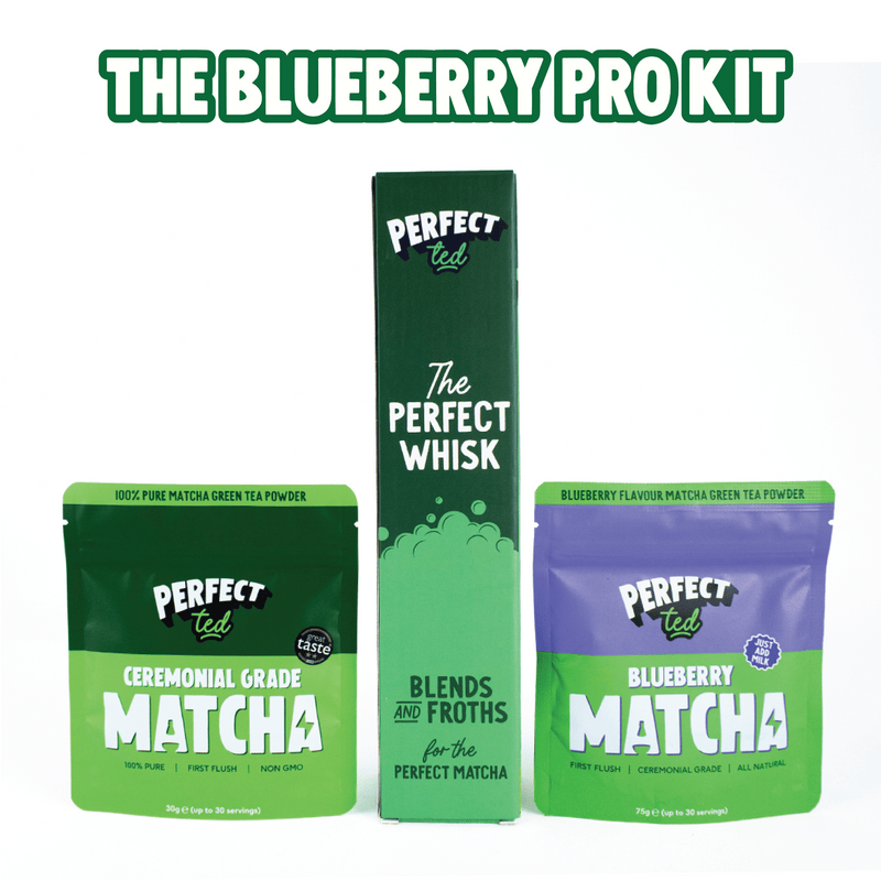 the blueberry pro kit
