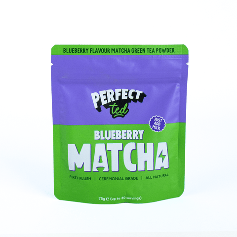 the blueberry pro kit - PerfectTed - Matcha Powder
