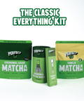 the classic everything kit - PerfectTed - Matcha Powder
