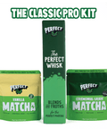 the classic pro kit - PerfectTed - Matcha Powder