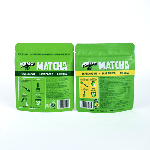 the classic starter kit - PerfectTed - Matcha Powder