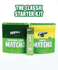 the classic starter kit - PerfectTed - Matcha Powder