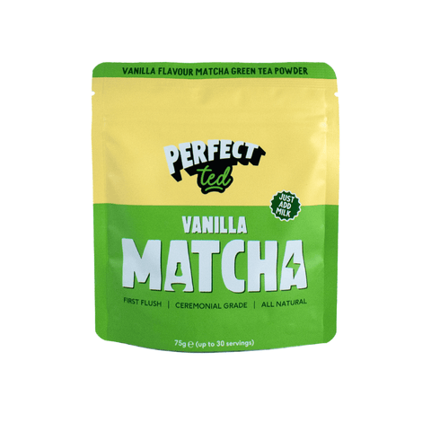 the classic starter kit - PerfectTed - Matcha Powder