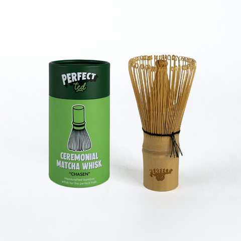 the matcha ceremony kit - PerfectTed - Matcha Powder