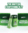 the matcha everything kit - PerfectTed - Matcha Powder