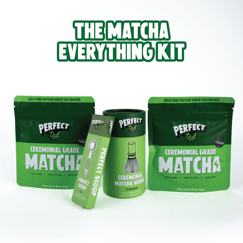 the matcha everything kit