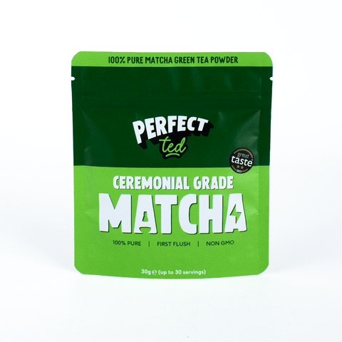 the matcha everything kit - PerfectTed - Matcha Powder