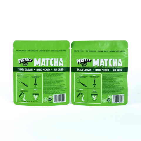 the matcha everything kit - PerfectTed - Matcha Powder