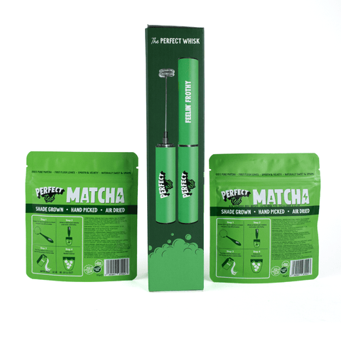 the matcha pro kit - PerfectTed - Matcha Powder