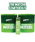 the matcha starter kit - PerfectTed - Matcha Powder