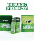 the pistachio everything kit - PerfectTed - Matcha Powder