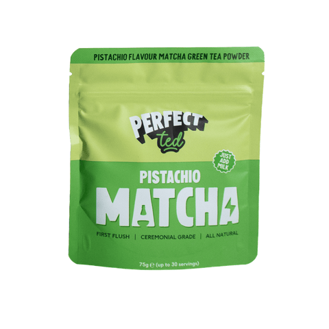 the pistachio everything kit - PerfectTed - Matcha Powder