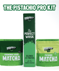 the pistachio pro kit - PerfectTed - Matcha Powder
