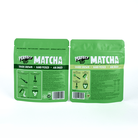 the pistachio starter kit - PerfectTed - Matcha Powder