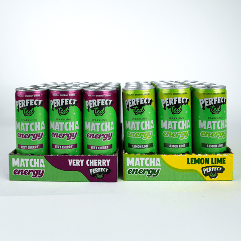 the sour side - PerfectTed - Energy Drinks