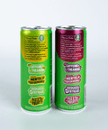 the sour side - PerfectTed - Energy Drinks