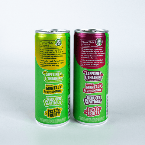 the sour side - PerfectTed - Energy Drinks