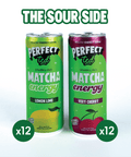 the sour side - PerfectTed - Energy Drinks