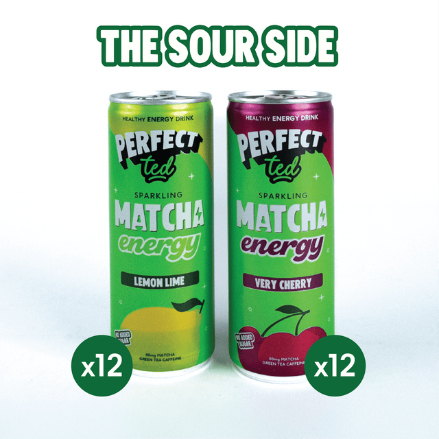 the sour side - PerfectTed - Energy Drinks