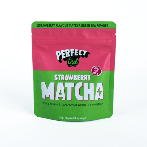 the strawberry everything kit - PerfectTed - Matcha Powder