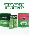 the strawberry everything kit - PerfectTed - Matcha Powder