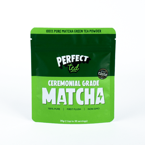 the strawberry pro kit - PerfectTed - Matcha Powder