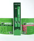 the strawberry pro kit - PerfectTed - Matcha Powder