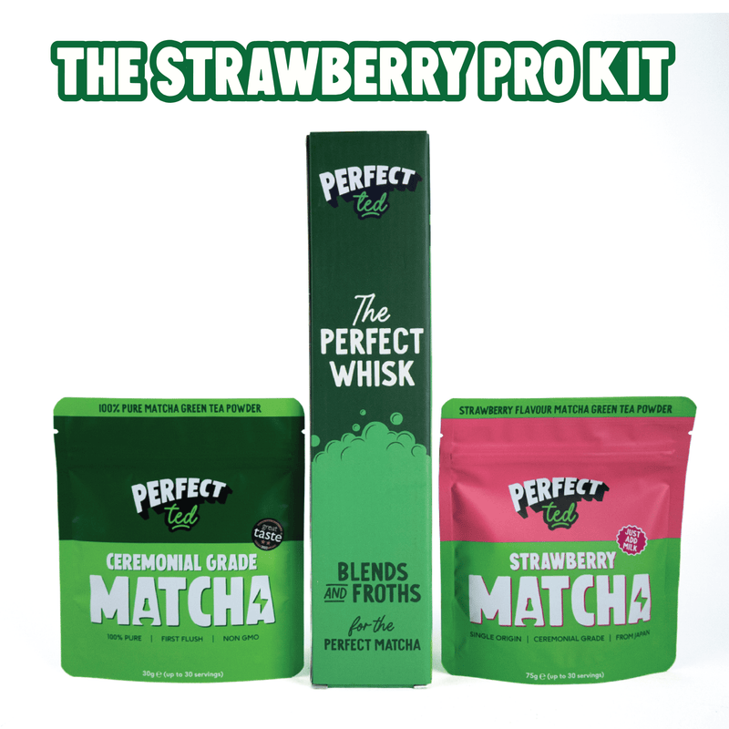 the strawberry pro kit