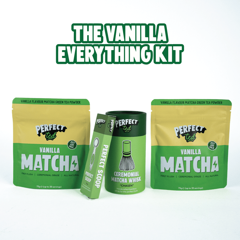 the vanilla everything kit