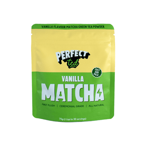 the vanilla pro kit - PerfectTed - Matcha Powder