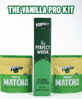 the vanilla pro kit - PerfectTed - Matcha Powder