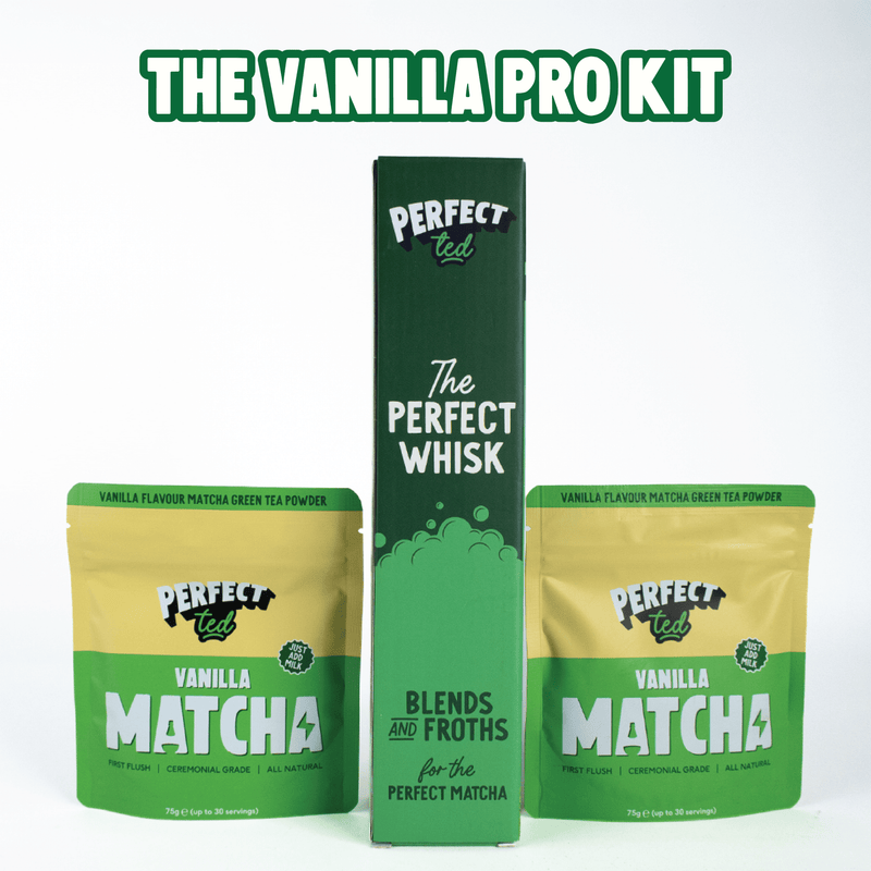 the vanilla pro kit