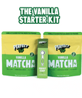 the vanilla starter kit - PerfectTed - Matcha Powder