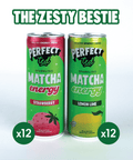the zesty bestie - PerfectTed - Energy Drinks