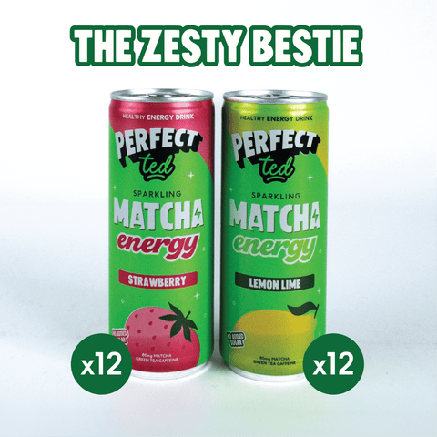 the zesty bestie - PerfectTed - Energy Drinks