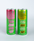 the zesty bestie - PerfectTed - Energy Drinks