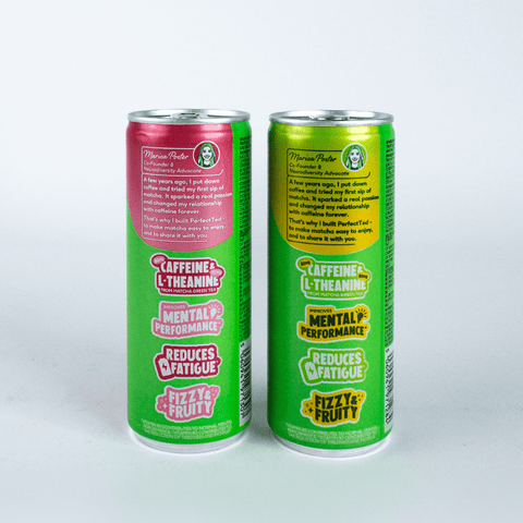 the zesty bestie - PerfectTed - Energy Drinks