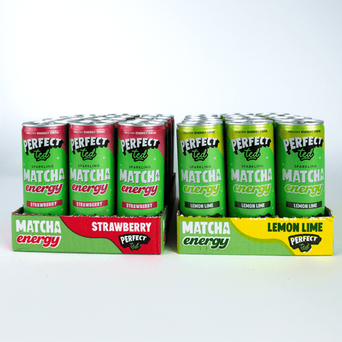 the zesty bestie - PerfectTed - Energy Drinks