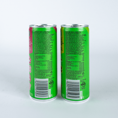 the zesty bestie - PerfectTed - Energy Drinks