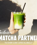 Vanilla Bundle - PerfectTed - Matcha Powder