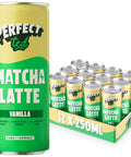 Vanilla Bundle - PerfectTed - Matcha Powder