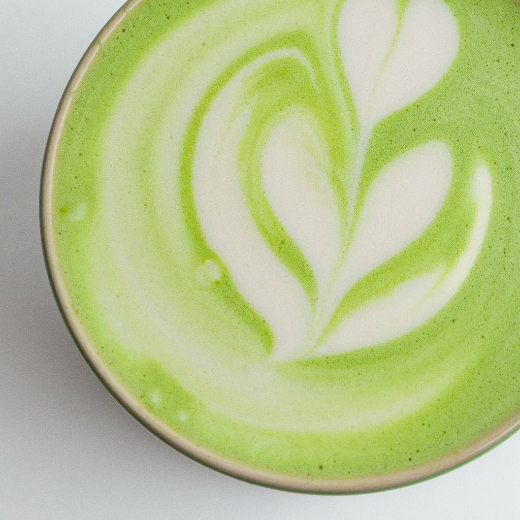 vanilla matcha nespresso® compatible pods - PerfectTed - Matcha Pods