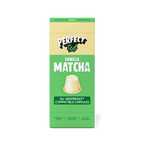 vanilla matcha nespresso® compatible pods - PerfectTed - Matcha Pods